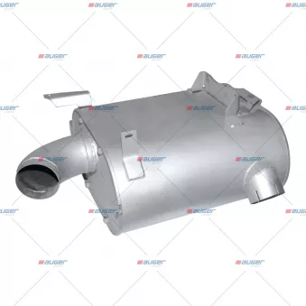 Pot de détente/silencieux arrière AUGER