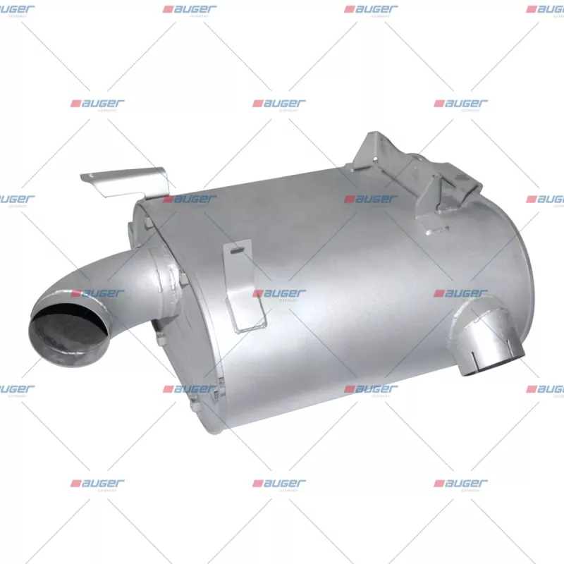 Pot de détente/silencieux arrière AUGER 70124