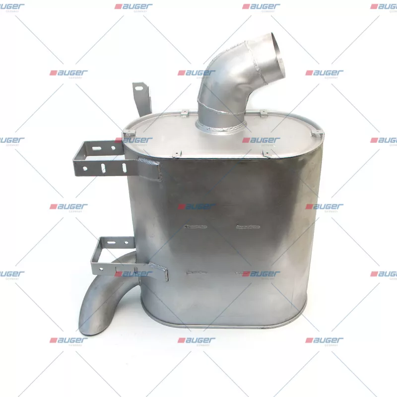 Pot de détente/silencieux arrière AUGER 70121