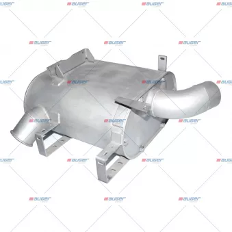 Pot de détente/silencieux arrière AUGER