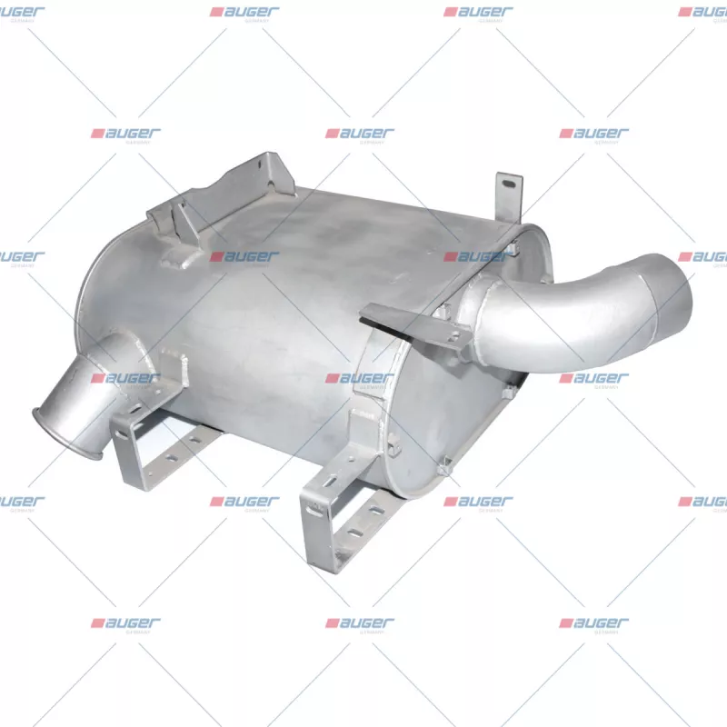 Pot de détente/silencieux arrière AUGER 70125