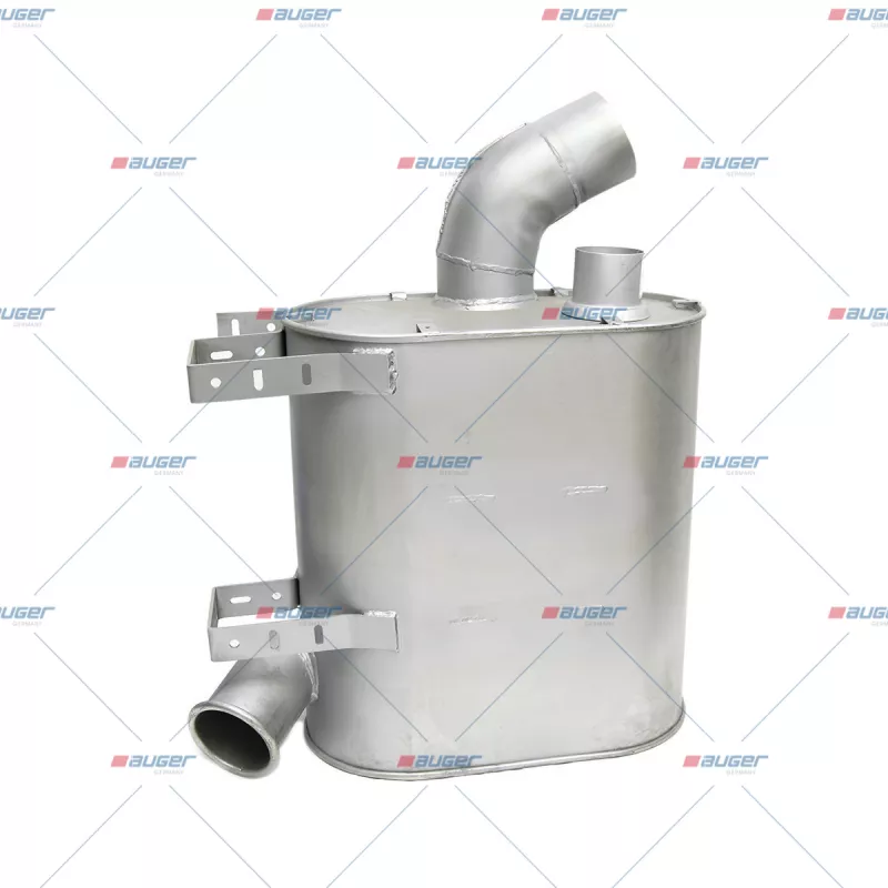 Pot de détente/silencieux arrière AUGER 70126