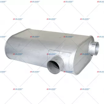 Pot de détente/silencieux arrière AUGER