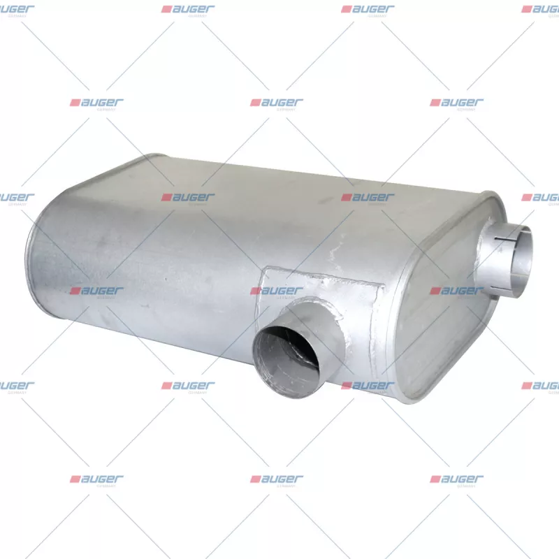 Pot de détente/silencieux arrière AUGER 70127