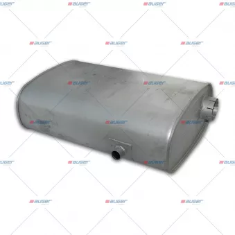 Pot de détente/silencieux arrière AUGER