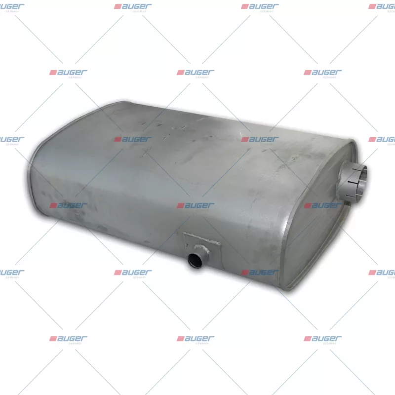 Pot de détente/silencieux arrière AUGER 70120