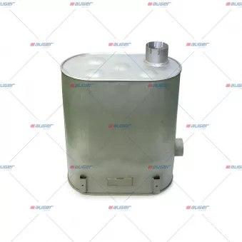 Pot de détente/silencieux arrière AUGER