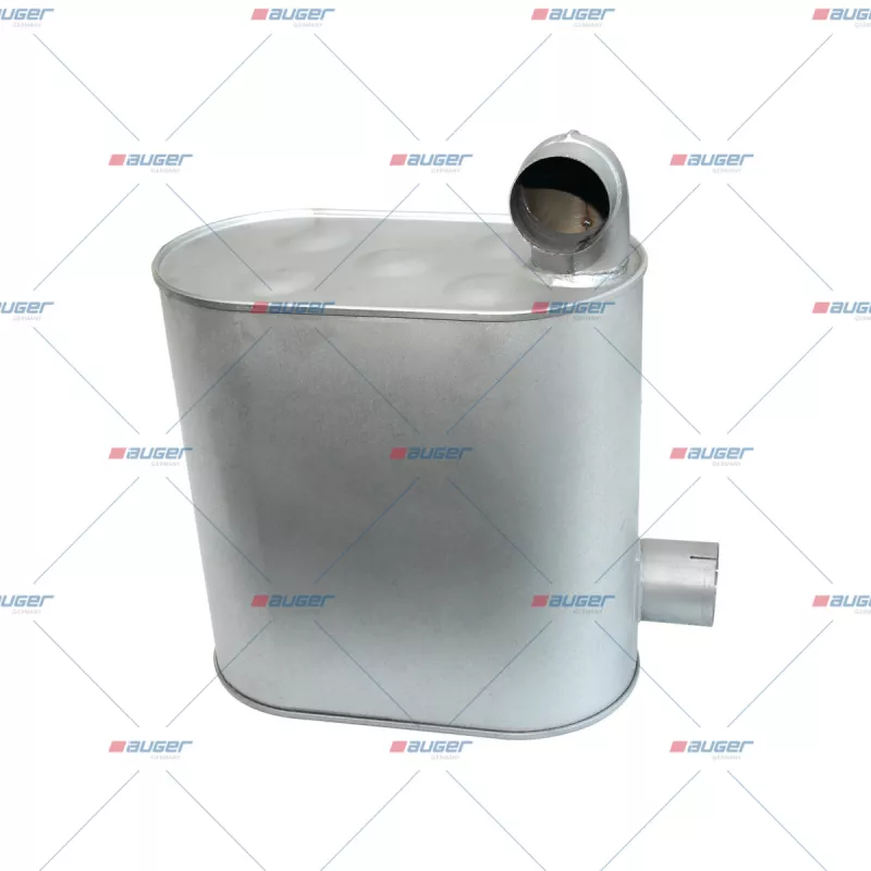 Pot de détente/silencieux arrière AUGER 70148
