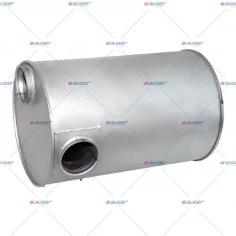 Pot de détente/silencieux arrière AUGER