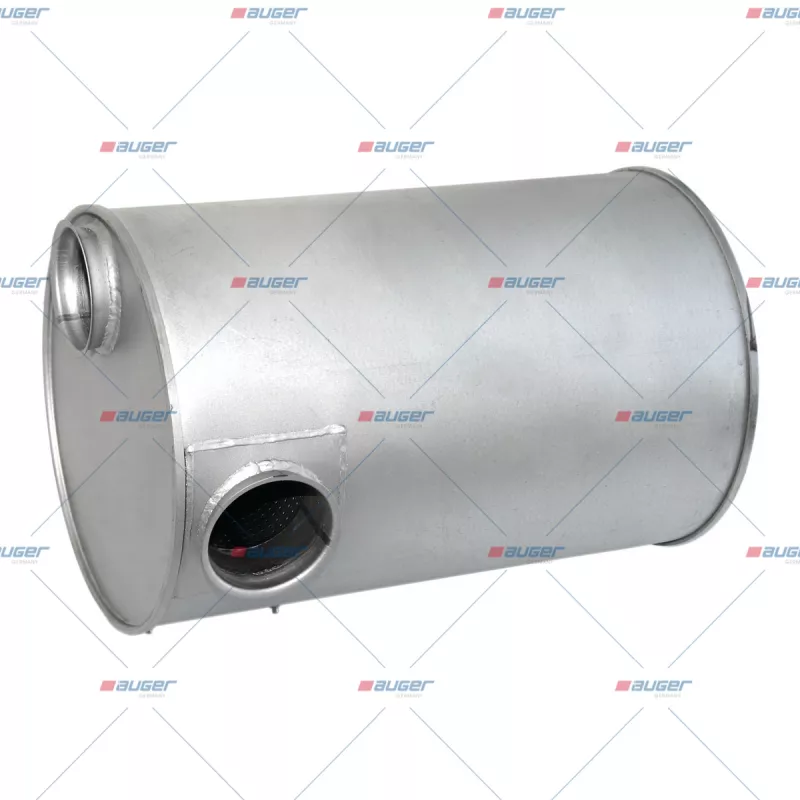 Pot de détente/silencieux arrière AUGER 70149