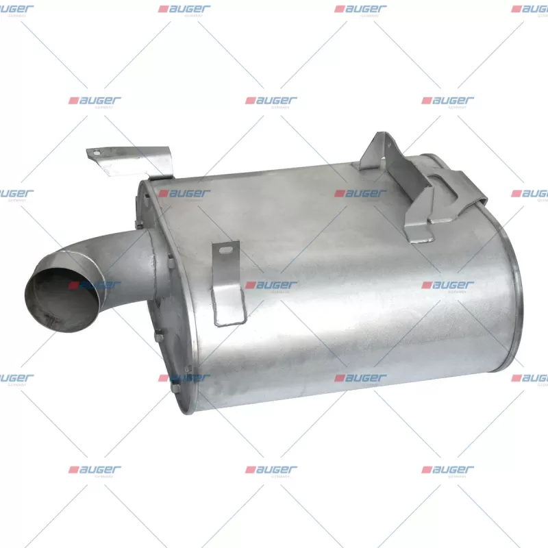 Pot de détente/silencieux arrière AUGER 70152