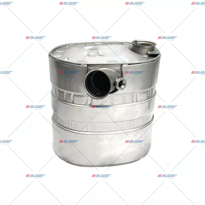 Pot de détente/silencieux arrière AUGER 70151