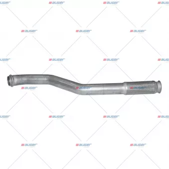 Tuyau flexible, échappement AUGER