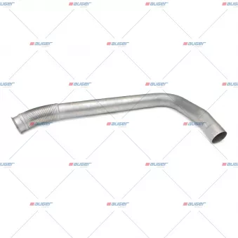 Tuyau flexible, échappement AUGER
