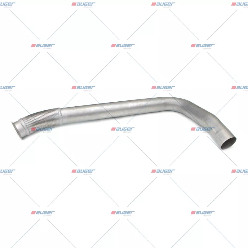 Tuyau flexible, échappement AUGER 70140