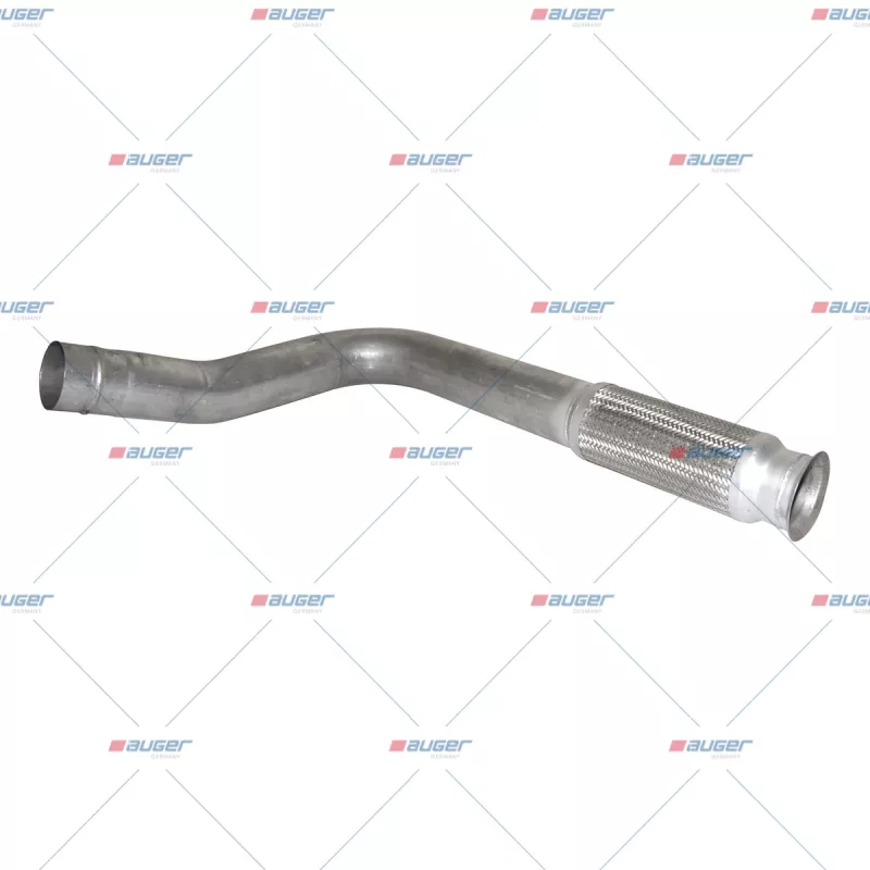 Tuyau flexible, échappement AUGER 70141