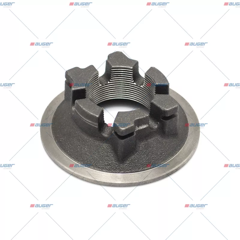 Écrou, bout d'essieu AUGER 70233