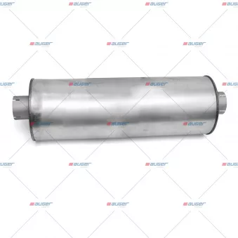 Pot de détente/silencieux arrière AUGER