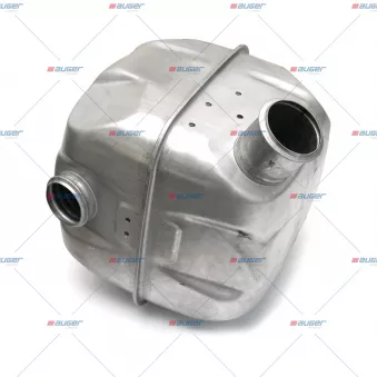 Pot de détente/silencieux arrière AUGER