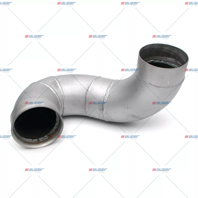 Tuyau d'échappement AUGER 69927
