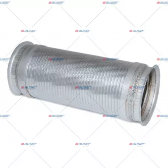 Tuyau flexible, échappement AUGER