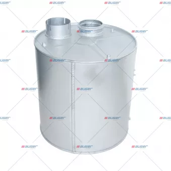 Pot de détente/silencieux arrière AUGER