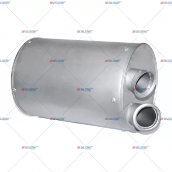 Pot de détente/silencieux arrière AUGER