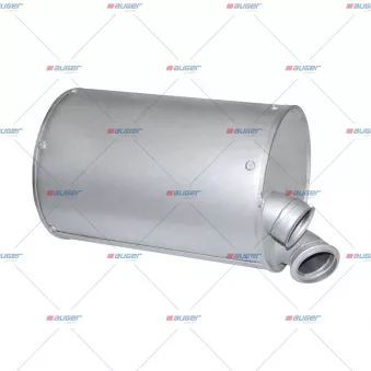 Pot de détente/silencieux arrière AUGER