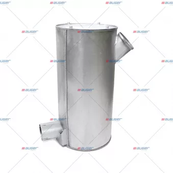 Pot de détente/silencieux arrière AUGER