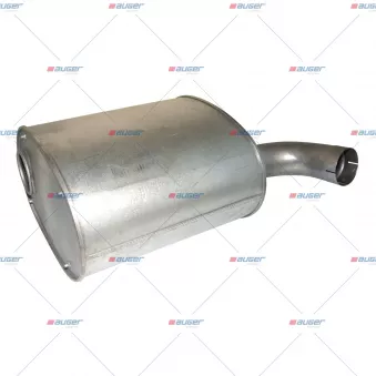 Pot de détente/silencieux arrière AUGER