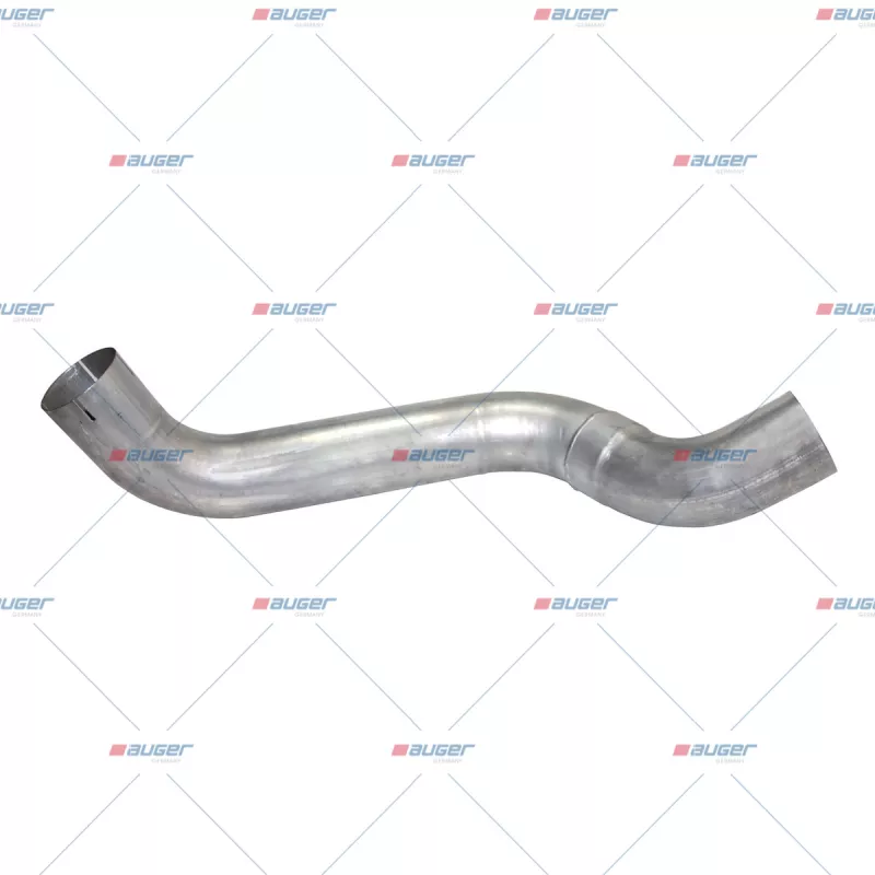 Tuyau d'échappement AUGER 70109