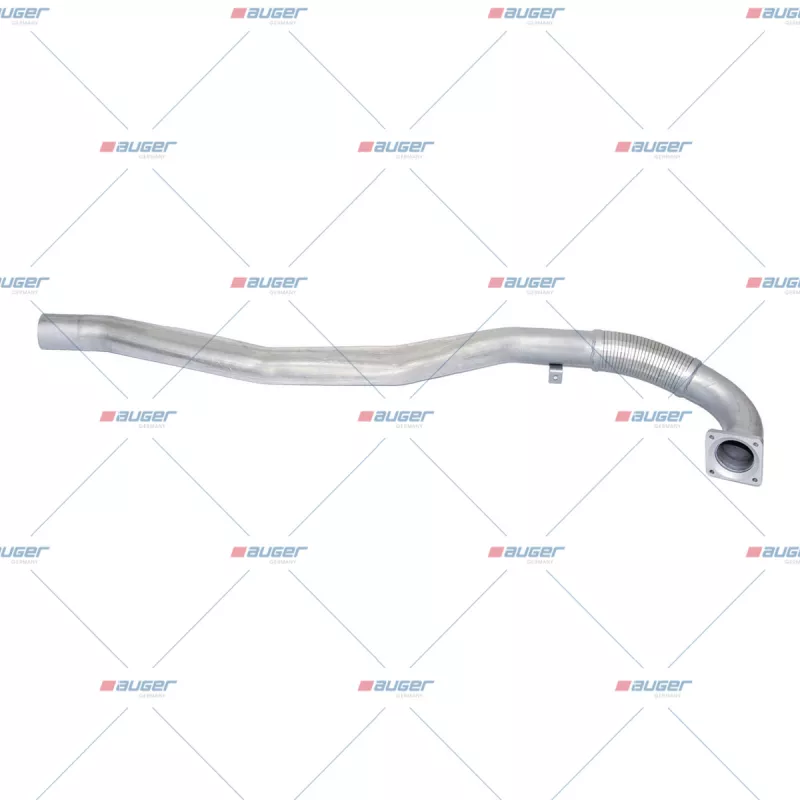 Tuyau flexible, échappement AUGER 70101