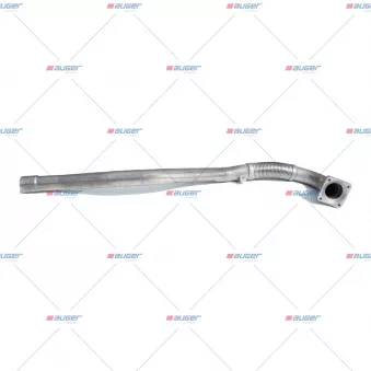 Tuyau flexible, échappement AUGER