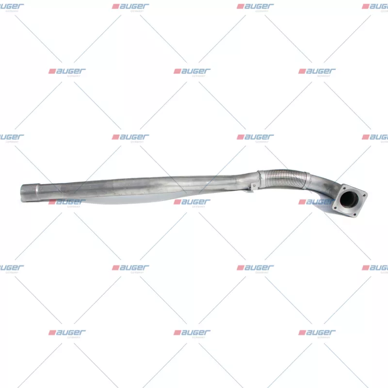 Tuyau flexible, échappement AUGER 70102
