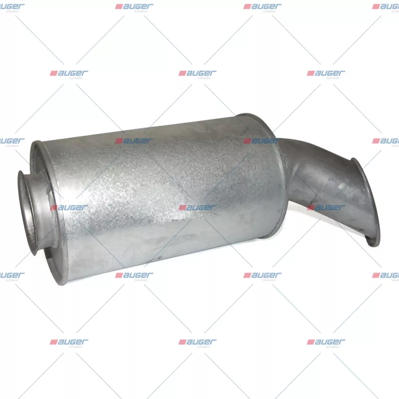 Pot de détente/silencieux arrière AUGER 69878