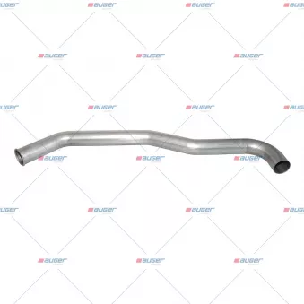 Tuyau d'échappement AUGER