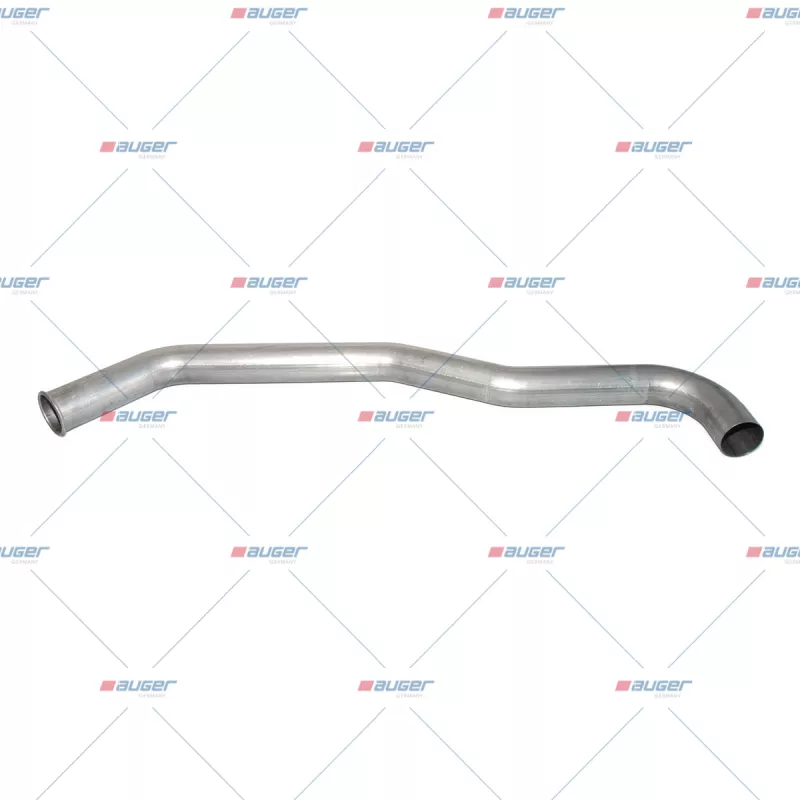 Tuyau d'échappement AUGER 69874