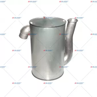 Pot de détente/silencieux arrière AUGER