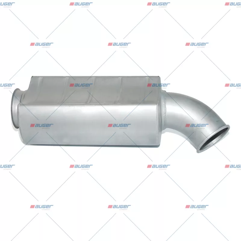 Pot de détente/silencieux arrière AUGER 69910