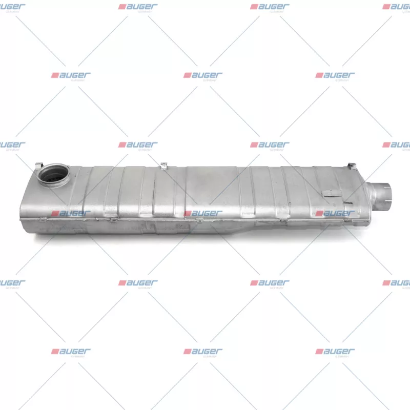 Pot de détente/silencieux arrière AUGER 69909