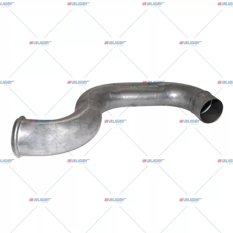 Tuyau d'échappement AUGER 69893