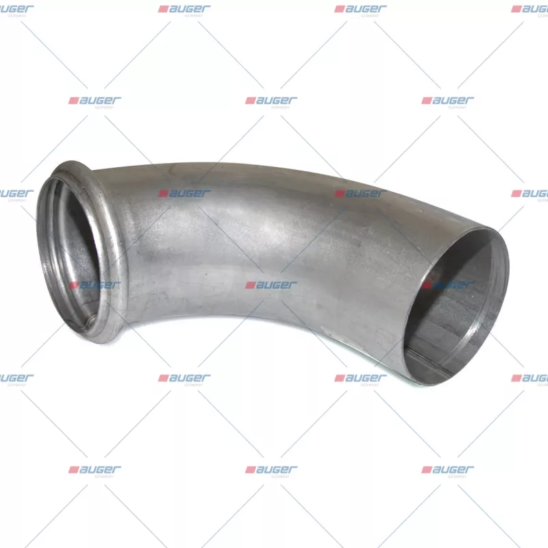 Tuyau d'échappement AUGER 69890