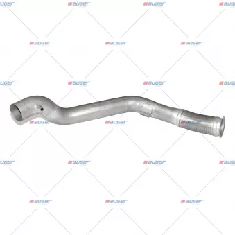 Tuyau flexible, échappement AUGER