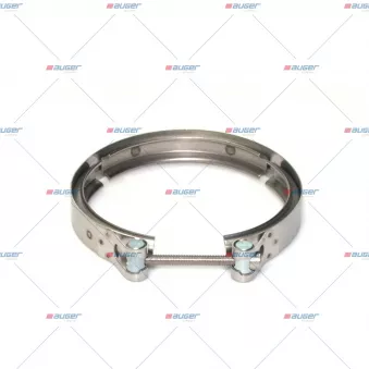 Raccord de tuyau, système d'échappement AUGER