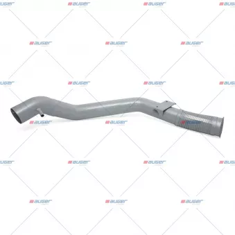 Tuyau flexible, échappement AUGER