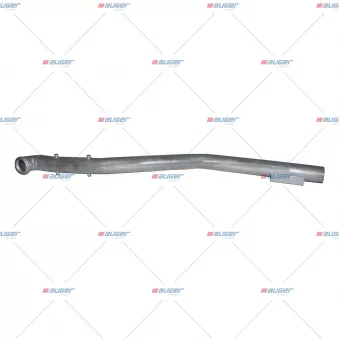 Tuyau d'échappement AUGER