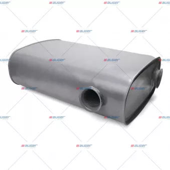 Pot de détente/silencieux arrière AUGER