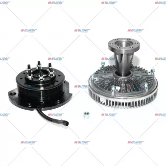 Embrayage, ventilateur de radiateur AUGER