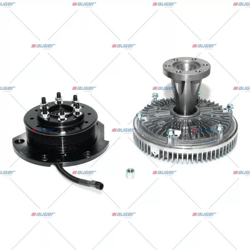Embrayage, ventilateur de radiateur AUGER 71437