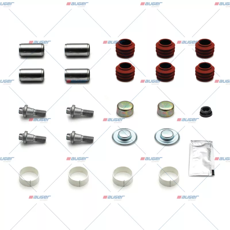 Kit de réparation, étrier de frein AUGER 71446